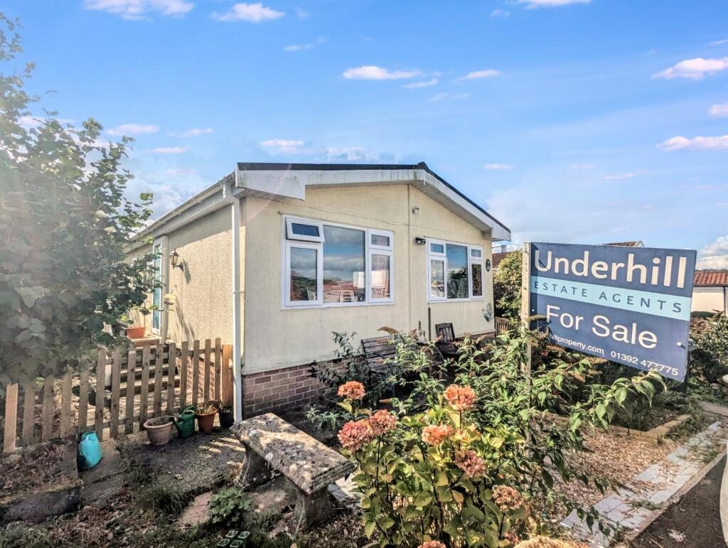 Main image of property: The Orchard, Otter Valley Park , Monkton Road, Honiton