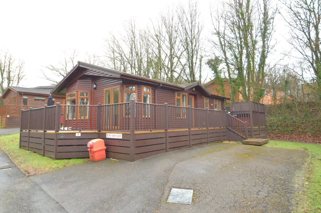 2 bedroom lodge for sale in Deer Park, Finlake Resort & Spa, Newton