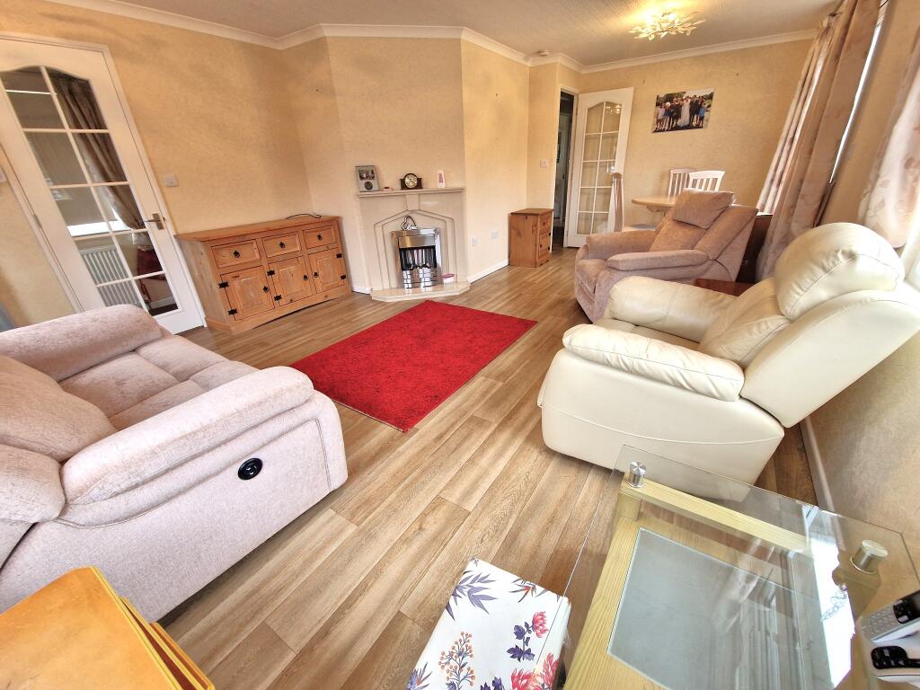 2 bedroom park home for sale in Puffin Way, Exonia Park, Exeter, EX2