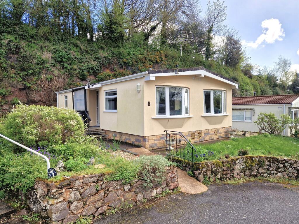 2 bedroom park home for sale in Magpie, Exonia Park, Exeter, EX2