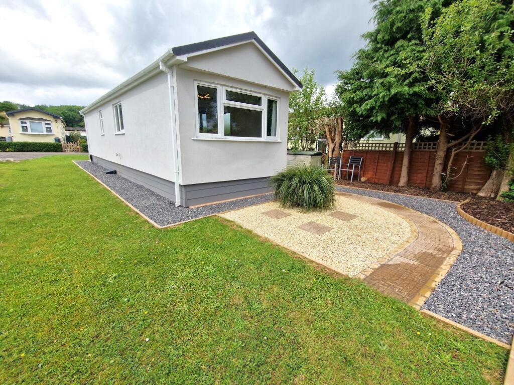 1 bedroom park home for sale in Clyst St Mary, Exeter, EX5