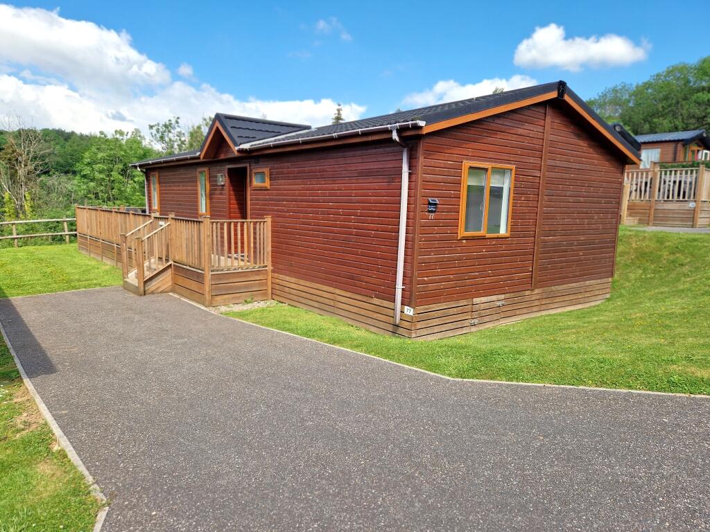 Main image of property: Finlakes Holiday Resort & Spa, Chudleigh, Newton Abbot