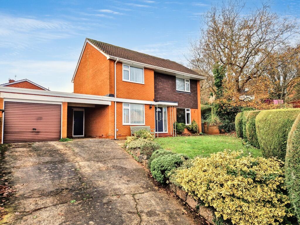 Main image of property: Charnley Avenue, Exeter