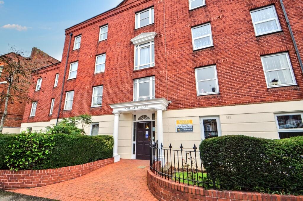 Main image of property: Home Clyst House, Williams Avenue, Exeter