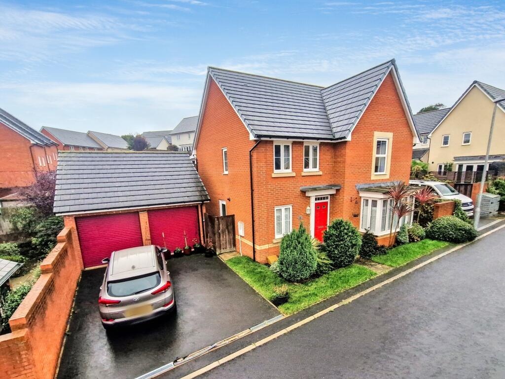 Main image of property: Honeysuckle Drive, Dawlish