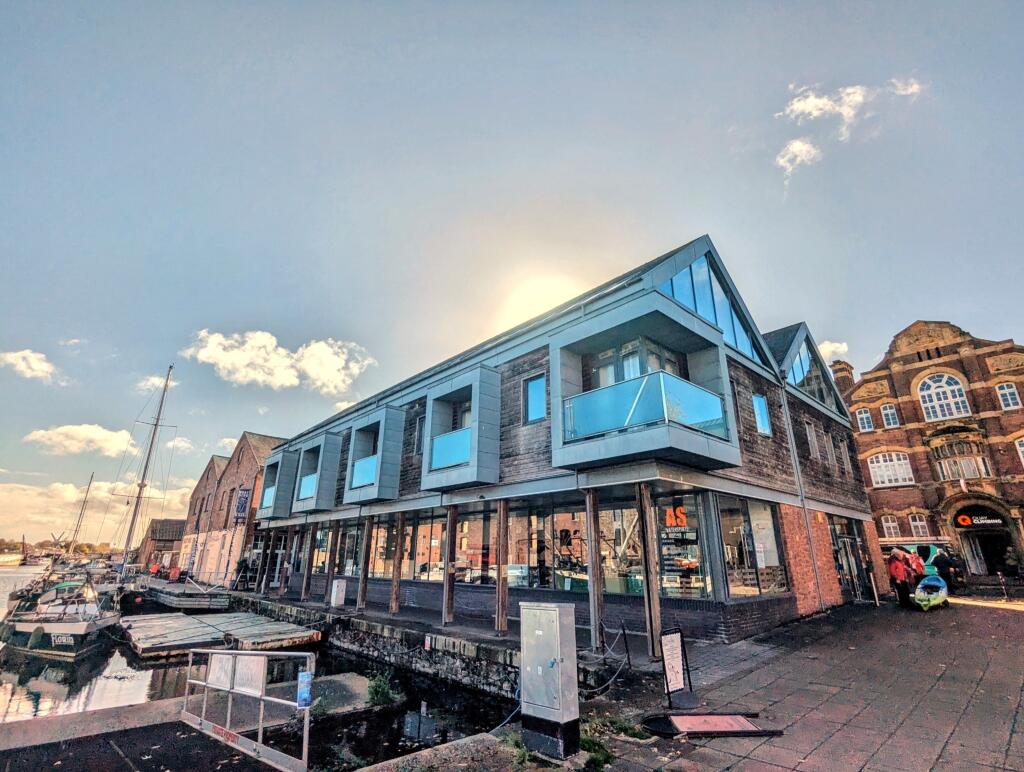 Main image of property: Terracina Court, Haven Road, Exeter