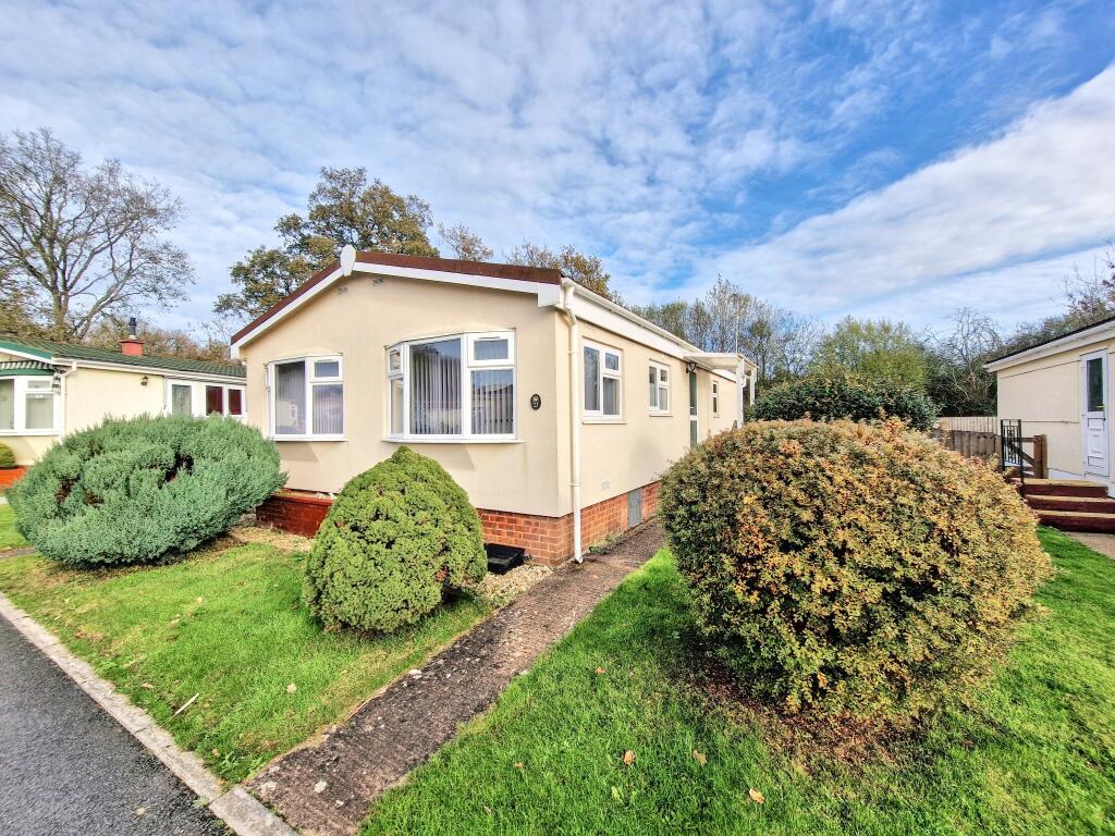 Main image of property: Cat and Fiddle Park Home, Clyst St Mary, Exeter