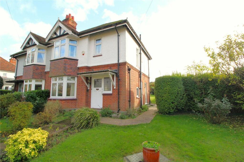 3 bedroom semidetached house for sale in Skye Hall Hill, Boxted