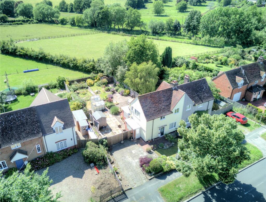 3 bedroom semidetached house for sale in Crown Street, Dedham