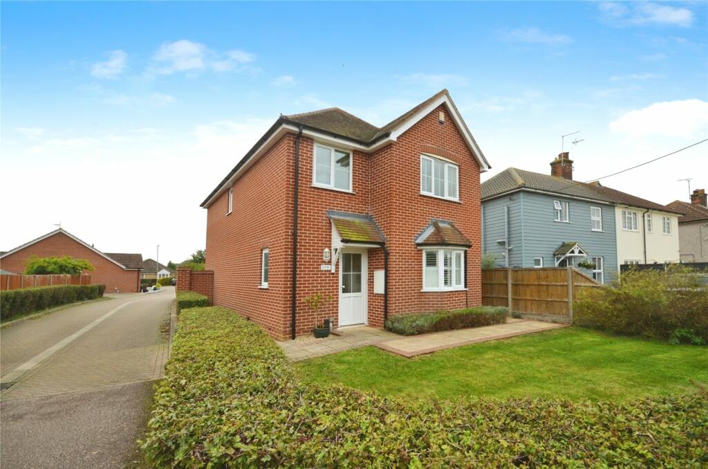 Main image of property: Mulberry Gardens, Langenhoe, Colchester, Essex, CO5