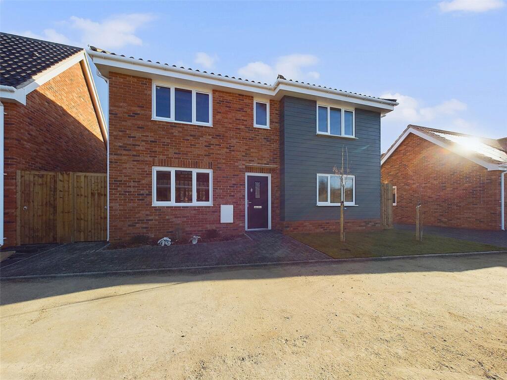 Property image - 9 Field Mews, Frating Road, Great Bromley, Colchester, CO7