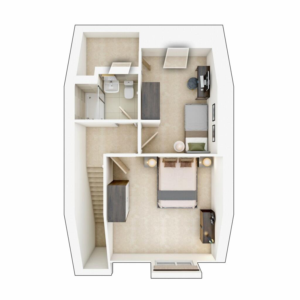 Additional property image - Plot 4 Wyvern Place, Off Richard Avenue, Wivenhoe, Essex, CO7