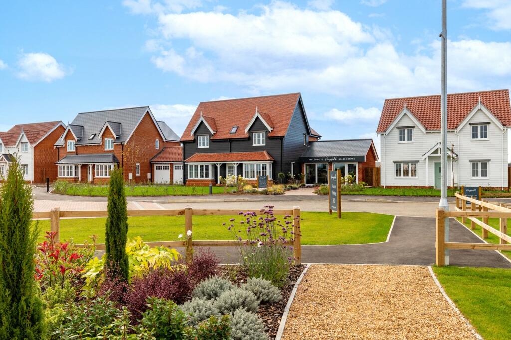 Additional property image - Plot 3, Kingsfield, Dawes Lane, West Mersea, Colchester, Essex, CO5
