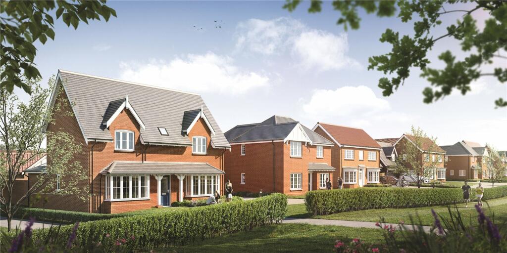 Additional property image - Plot 3, Kingsfield, Dawes Lane, West Mersea, Colchester, Essex, CO5