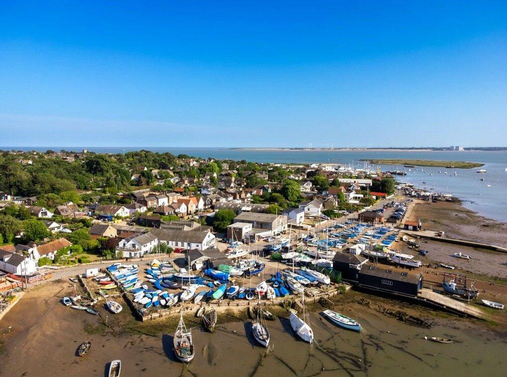 Additional property image - Plot 3, Kingsfield, Dawes Lane, West Mersea, Colchester, Essex, CO5