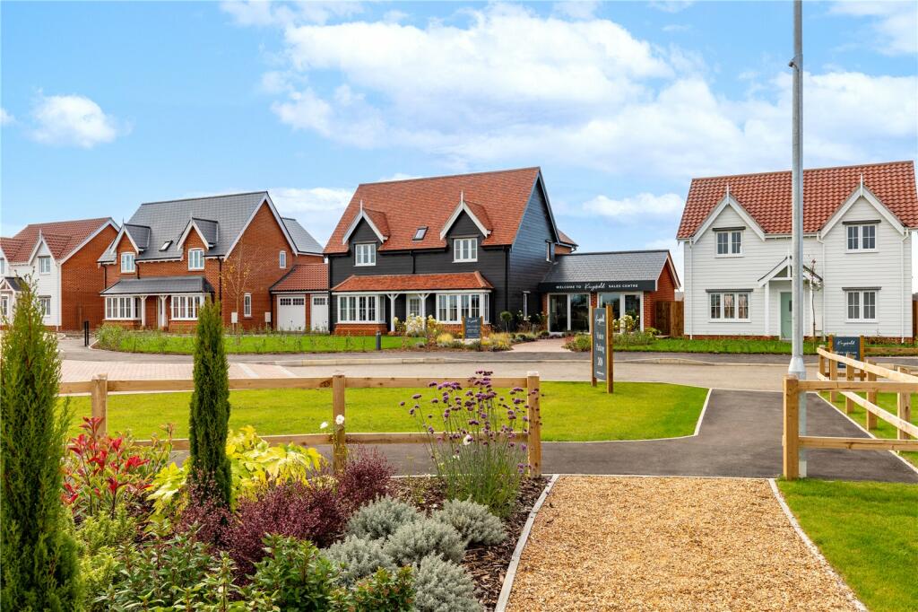 Additional property image - Plot 4, Kingsfield, Dawes Lane, West Mersea, Colchester, Essex, CO5