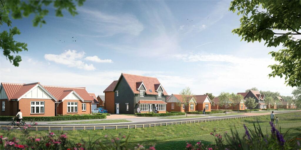 Additional property image - Plot 48, Kingsfield, Dawes Lane, West Mersea, Colchester, Essex, CO5
