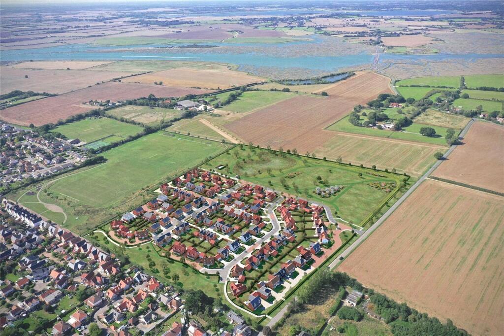 Additional property image - Plot 7, Kingsfield, Dawes Lane, West Mersea, Colchester, Essex, CO5