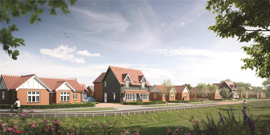 Additional property image - Plot 7, Kingsfield, Dawes Lane, West Mersea, Colchester, Essex, CO5