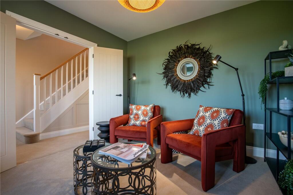 Additional property image - Plot 8, Kingsfield, Dawes Lane, West Mersea, Colchester, Essex, CO5
