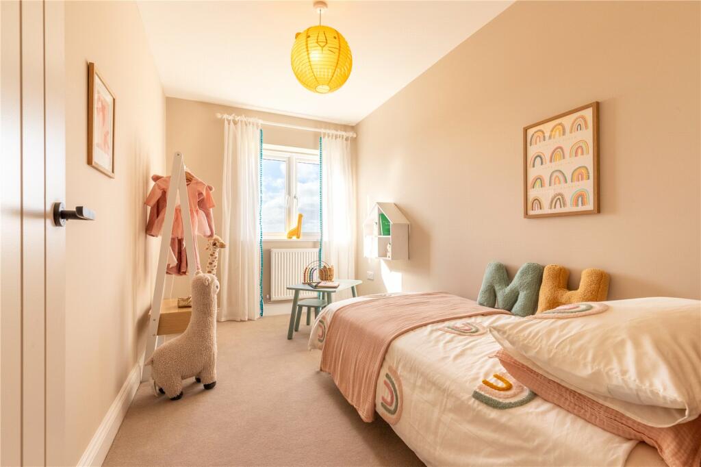 Additional property image - Plot 8, Kingsfield, Dawes Lane, West Mersea, Colchester, Essex, CO5