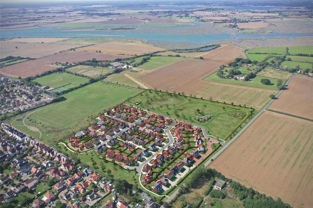 Additional property image - Plot 8, Kingsfield, Dawes Lane, West Mersea, Colchester, Essex, CO5