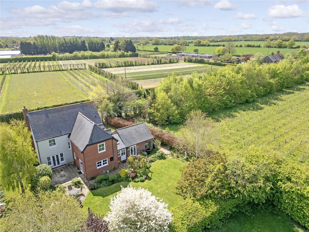 Main image of property: Queens Head Road, Boxted, Colchester, Essex, CO4