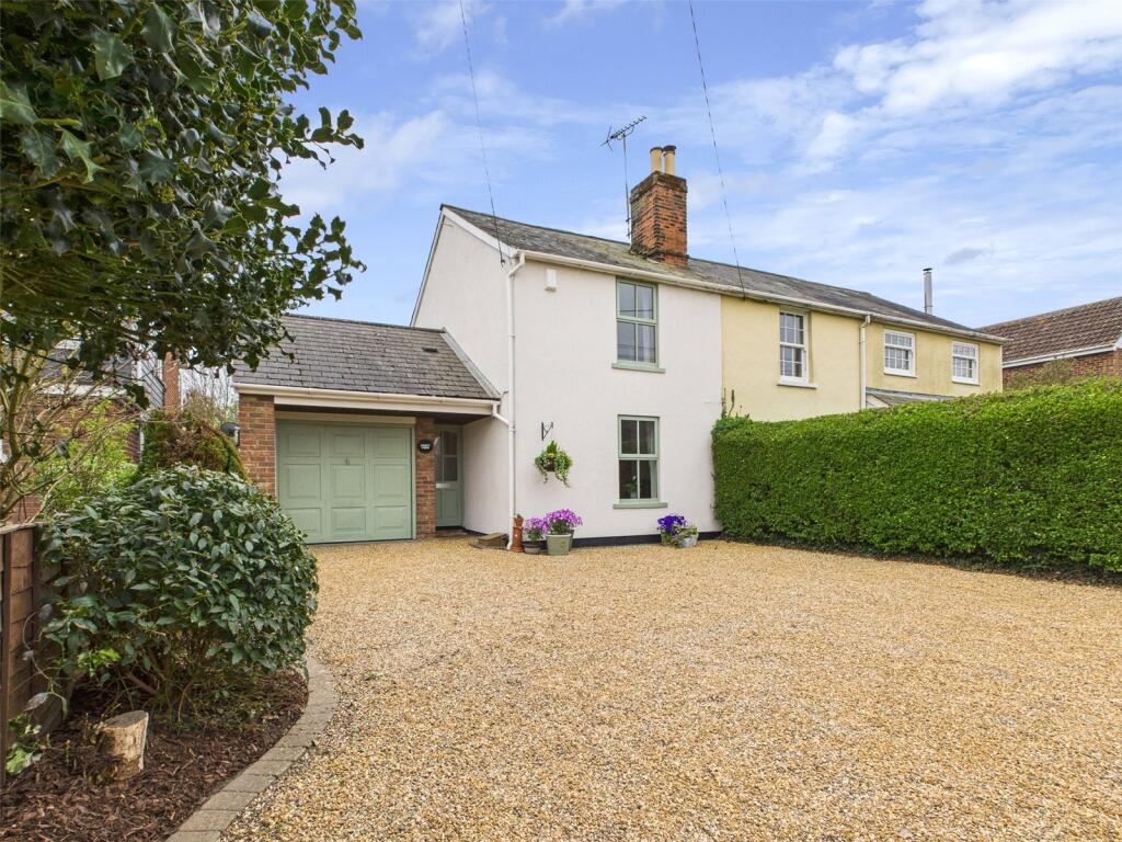 Main image of property: Abberton Road, Fingringhoe, Colchester, CO5