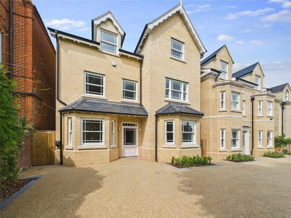 Main image of property: Creffield Road, Colchester, Essex, CO3