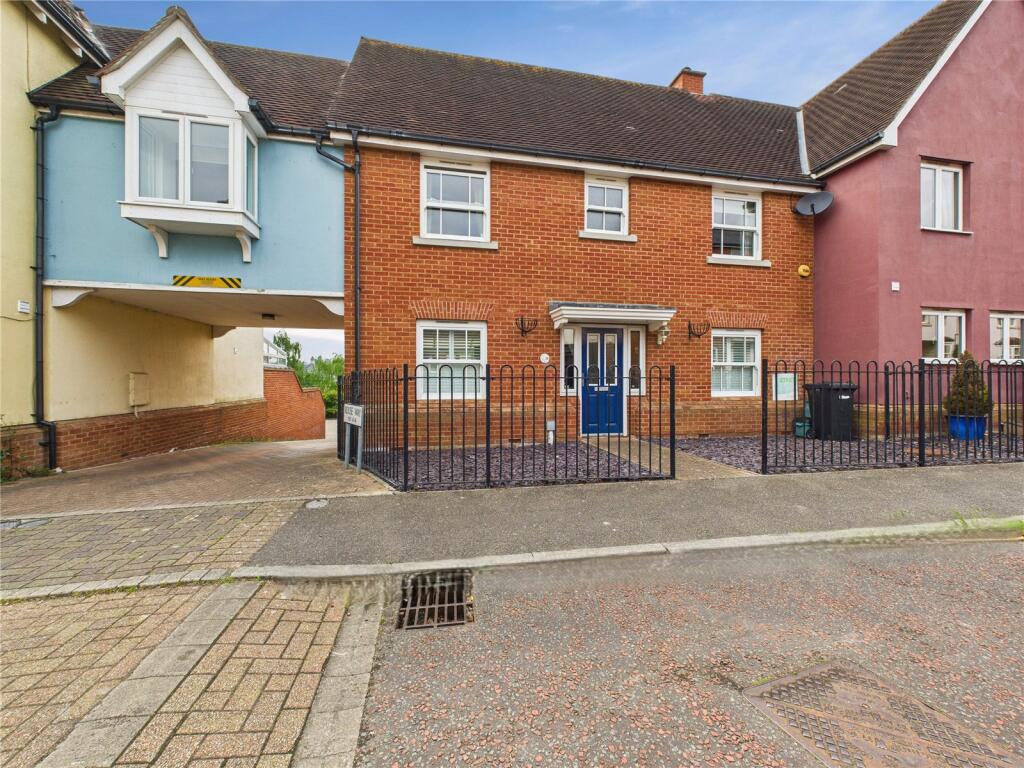 Main image of property: Rouse Way, Colchester, Essex, CO1