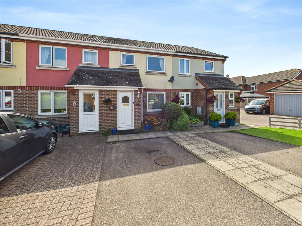 Main image of property: Titus Way, Colchester, Essex, CO4