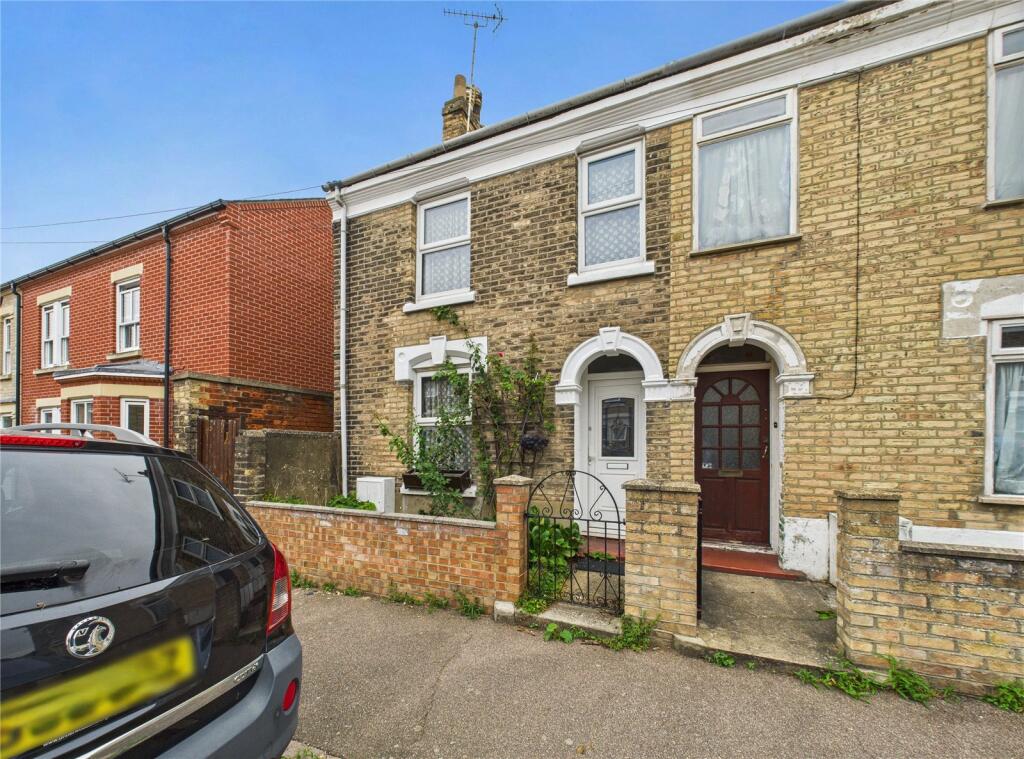 Main image of property: New Town Road, Colchester, Essex, CO1