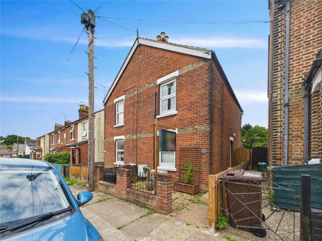 Main image of property: Three Crowns Road, Colchester, Essex, CO4