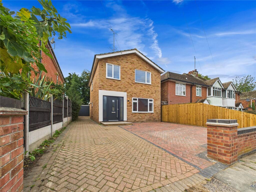 Main image of property: Sussex Road, Colchester, Essex, CO3