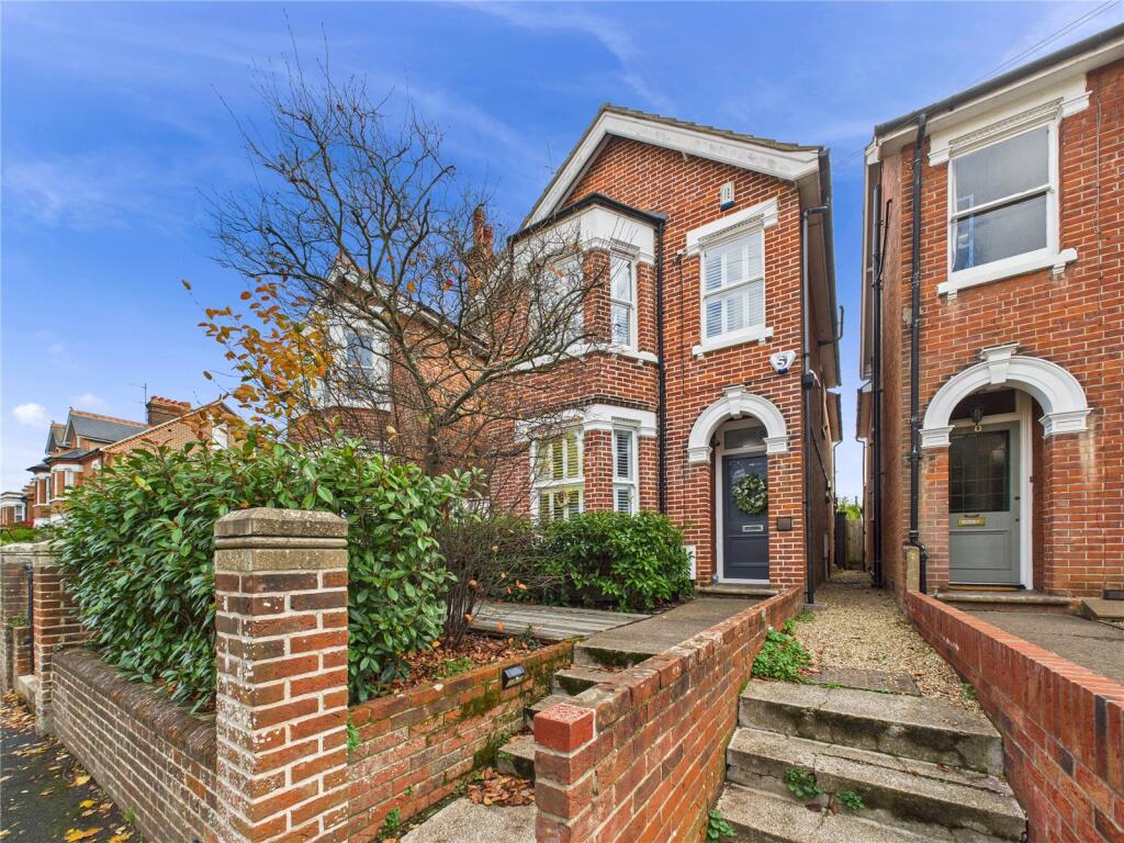 Main image of property: Maldon Road, Colchester, CO3