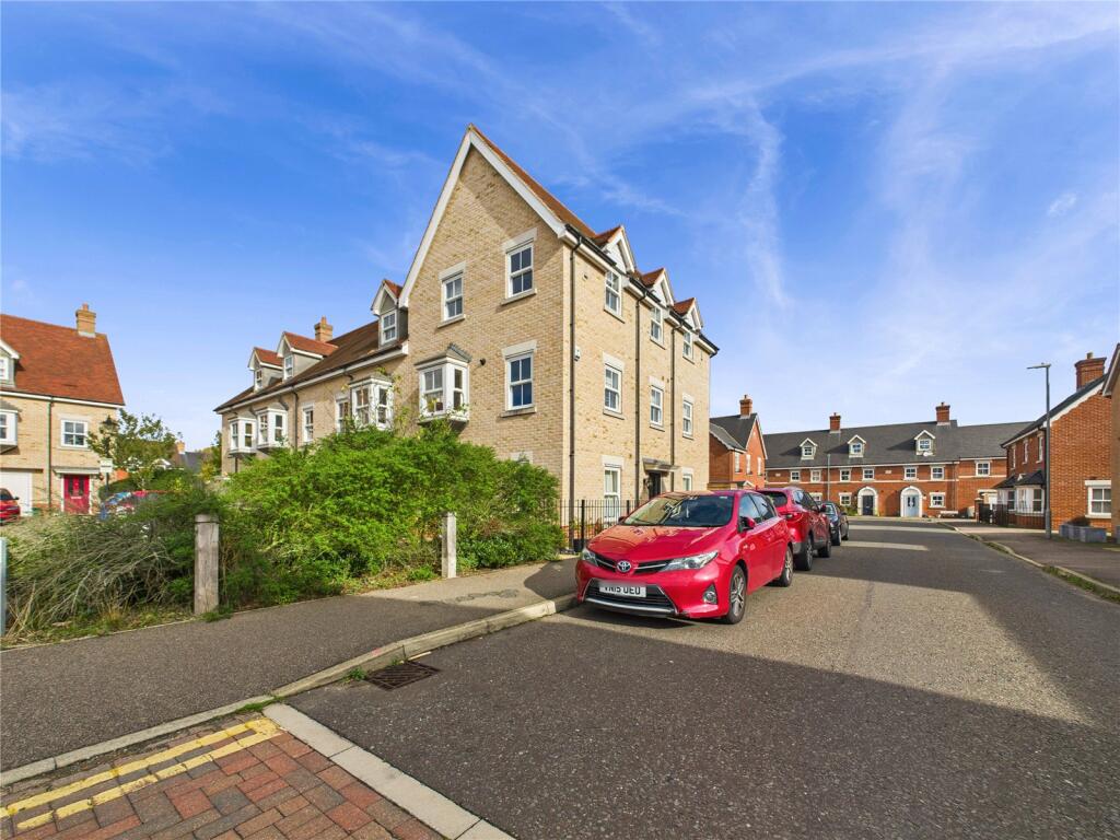 Main image of property: Garrison Parade, Colchester, Essex, CO2