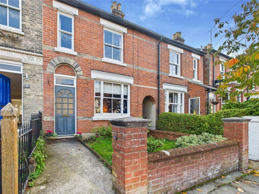 Main image of property: Salisbury Avenue, Colchester, Essex, CO3