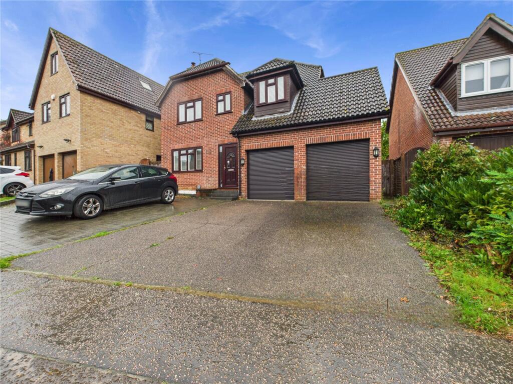 Main image of property: Goldcrest Close, Colchester, Essex, CO4