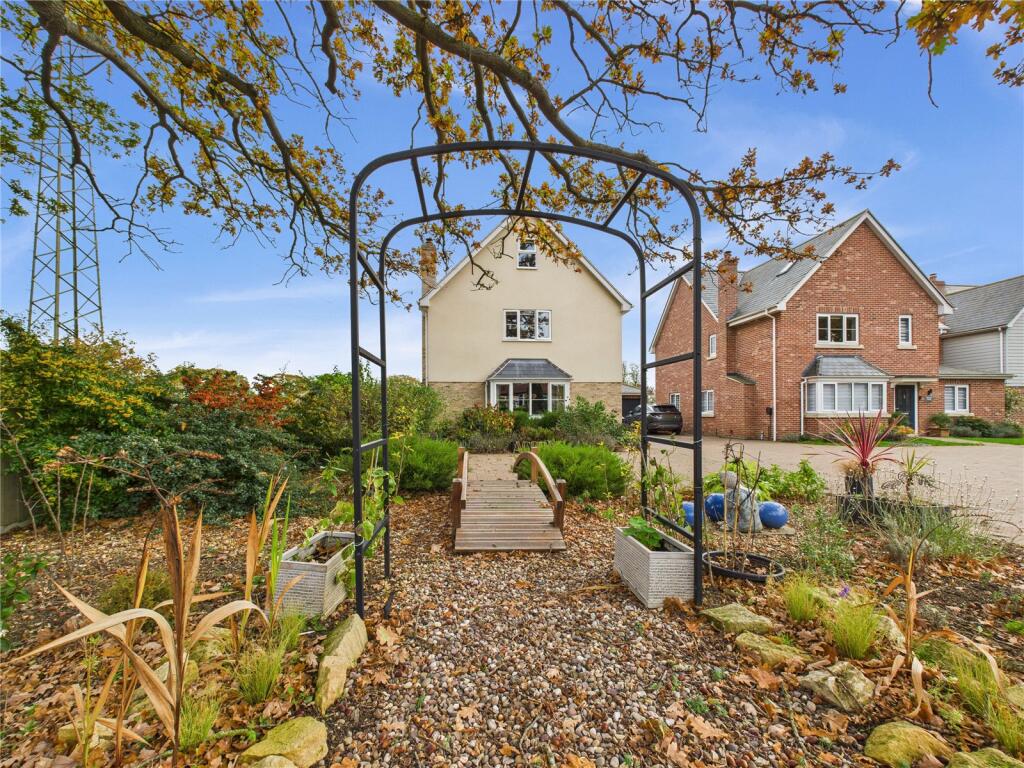 Main image of property: St. Marys Road, Great Bentley, Colchester, Essex, CO7