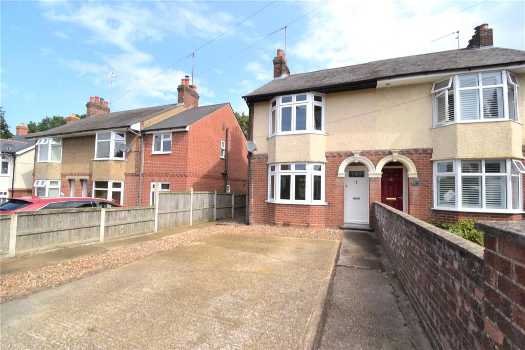 Main image of property: Old Heath Road, Colchester, Essex, CO2