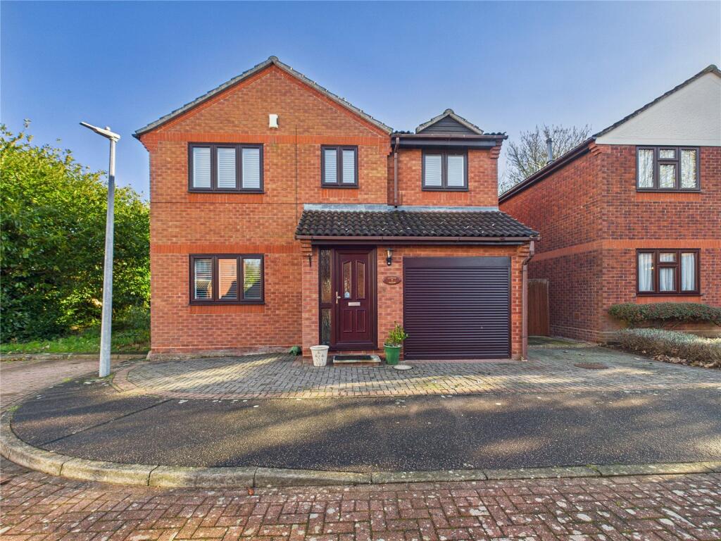 Main image of property: Darcy Heights, Colchester, Essex, CO2