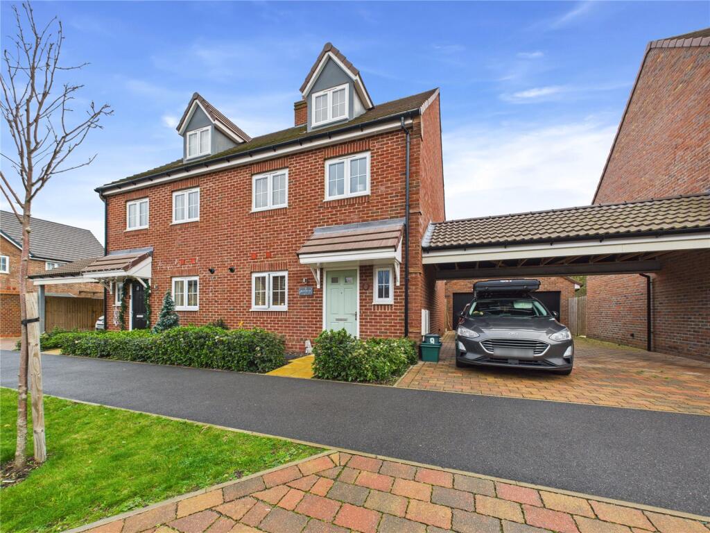 Main image of property: Discovery Way, Langham, Colchester, Essex, CO4