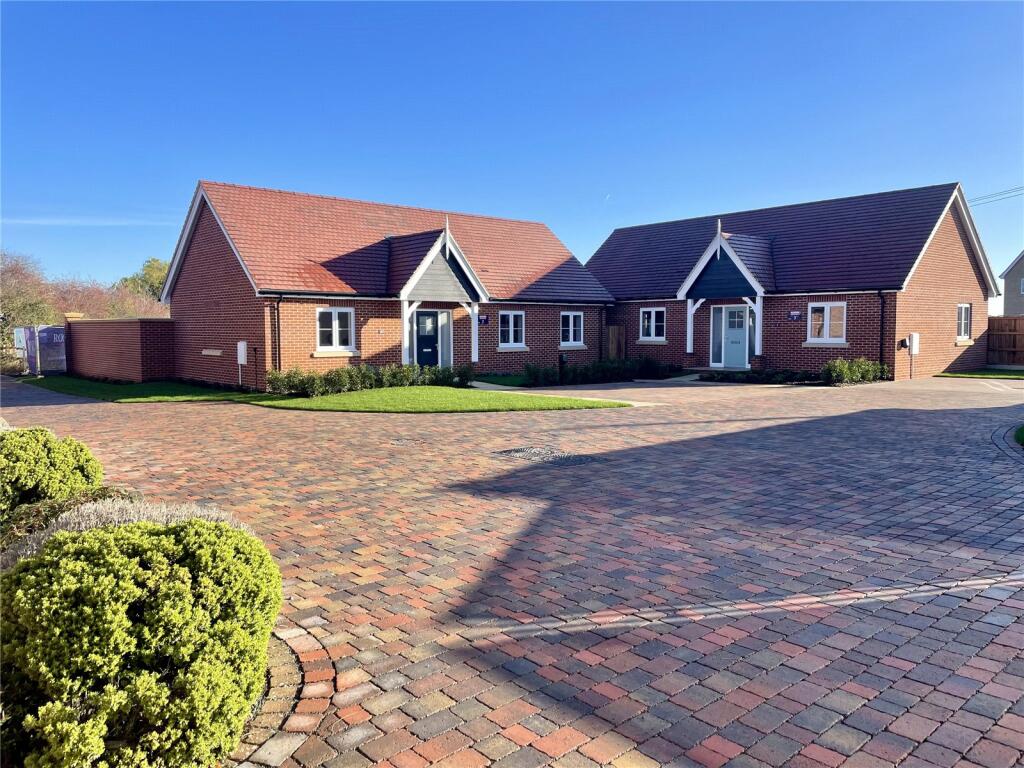 Main image of property: Plot 3, The Lily, Barleyfields, Barleyfield Drive, Weeley, Clacton-on-Sea, CO16