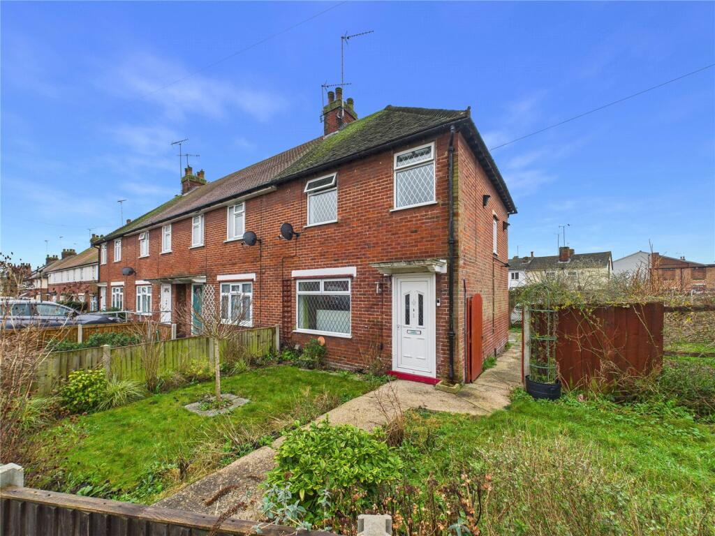Main image of property: Mercers Way, Colchester, Essex, CO1