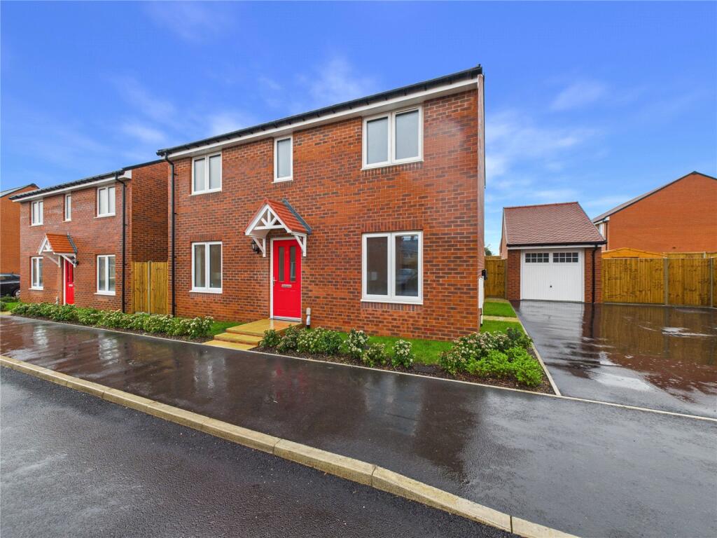 Main image of property: Plot 95 The Lanford, Hartford Green, Weeley Road, Great Bentley, Essex, CO7