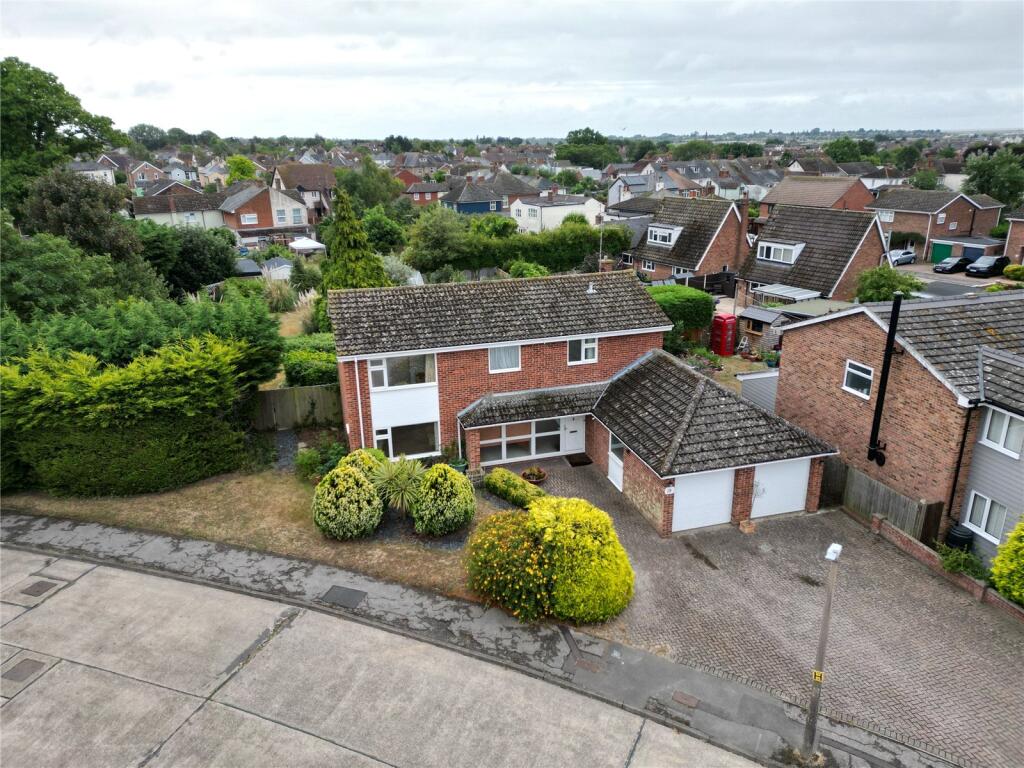 Main image of property: Marennes Crescent, Brightlingsea, Colchester, Essex, CO7
