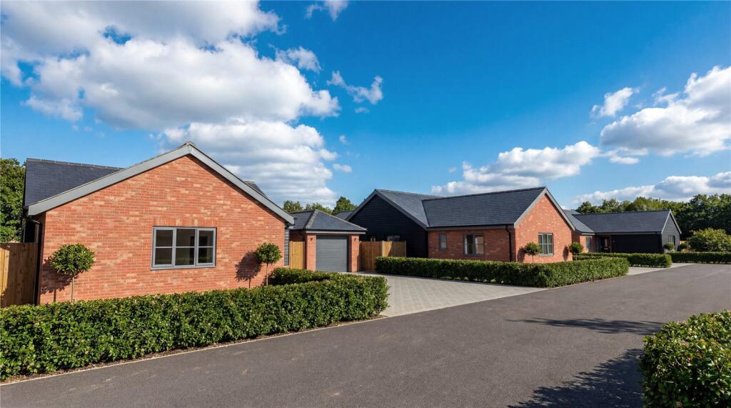 Main image of property: Plot 1 Holly Farm, Main Road, Frating, Colchester, CO7