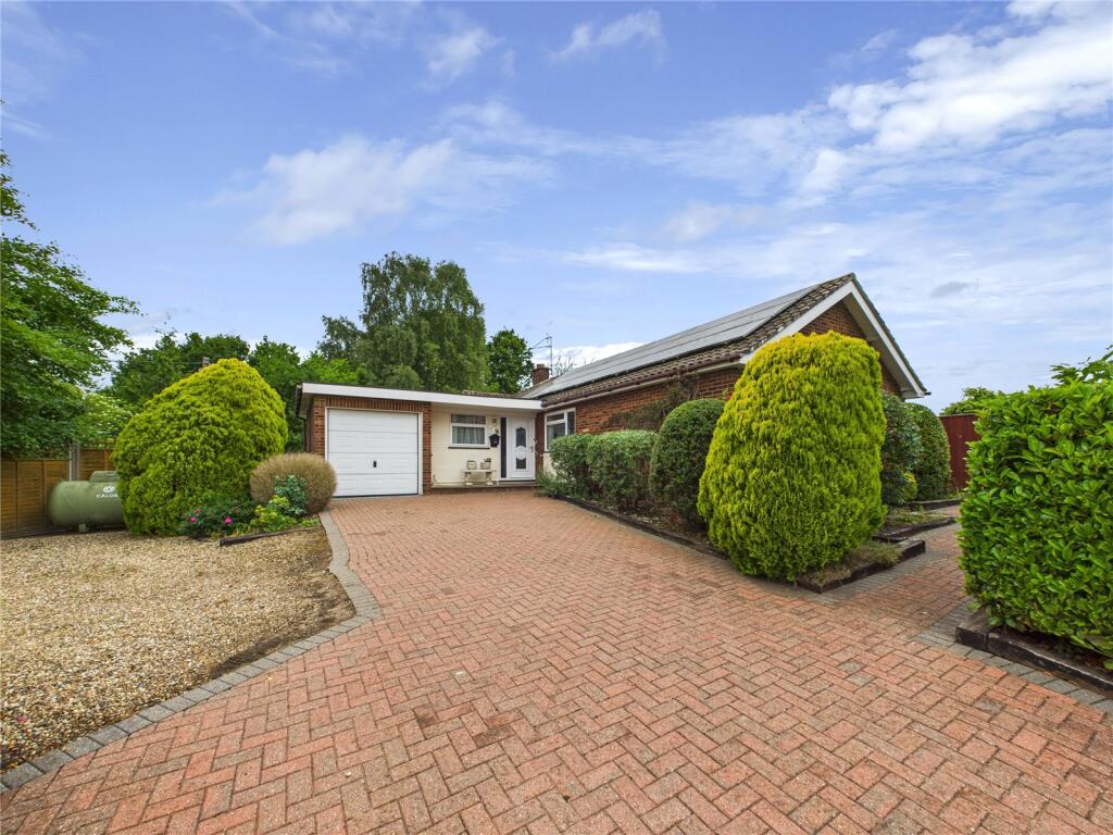 Main image of property: Michaels Mount, Little Bealings, Woodbridge, Suffolk, IP13