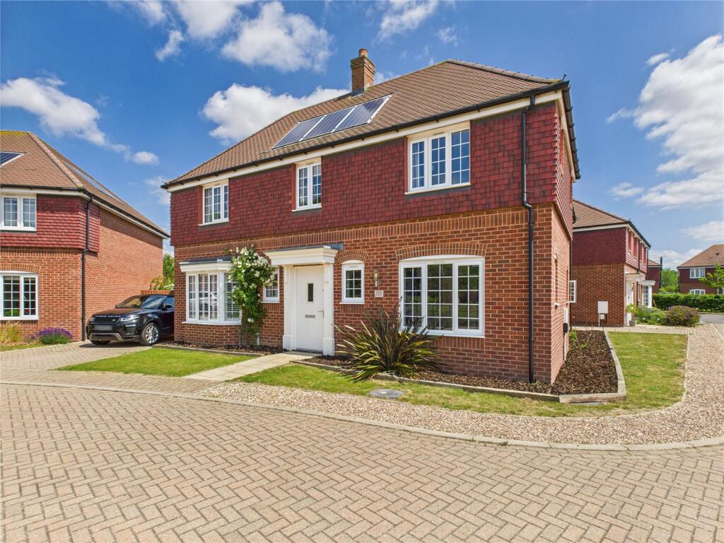 Main image of property: Abbott Way, Holbrook, Ipswich, Suffolk, IP9