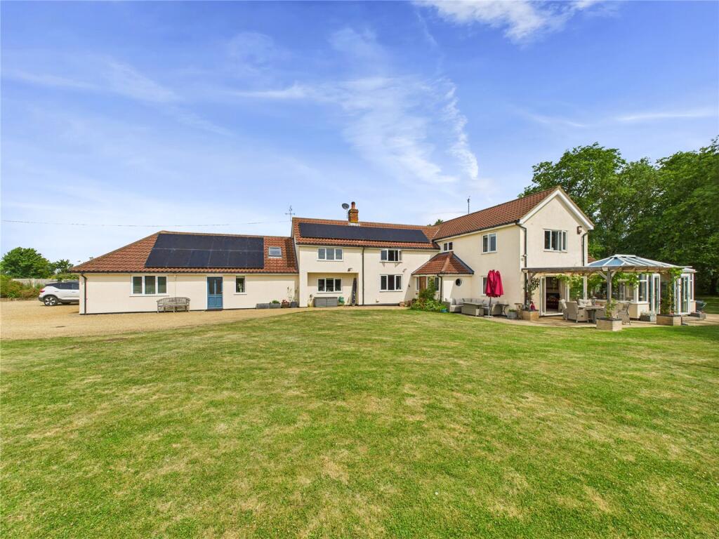 Main image of property: Tye Lane, Bramford, Ipswich, Suffolk, IP8